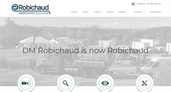 Desktop Screenshot of nodig.ca